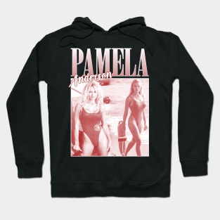 Pamela Anderson Hoodie